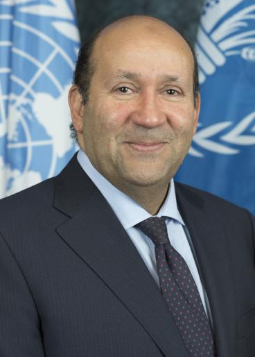 President H.E. Hisham Mohamed Badr President H.E. Hisham Mohamed Badr